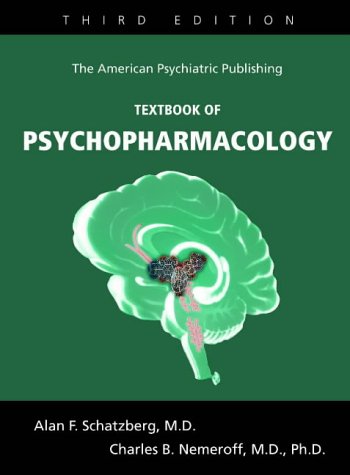 The American Psychiatric Publishing Textbook of PsychopharmacologyFrom Brand: American Psychiatric Publishing, Inc.