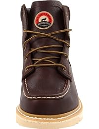 Irish Setter 83605 - Bota de trabajo para hombre, 6 pulgadas