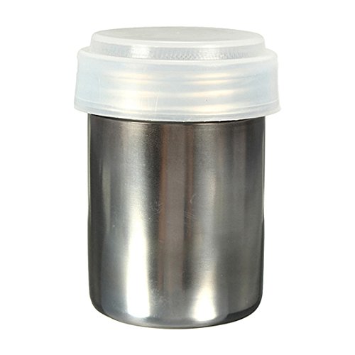 Funnytoday365 16Pcs Cappuccino Plastic Pull Flower Mold White