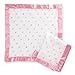 Aden by aden + anais Security Blankets; Darling