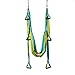 YOGABODY Yoga Trapeze (Official), Blue/Green - Yoga Inversion Swing