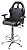 Pitstop Furniture Red Bar Chair