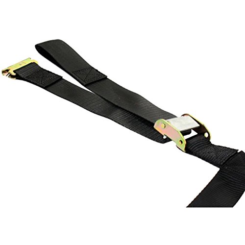 42" x 82" Heavy Duty Cargo Net with E-Fittings & Cam Buckles