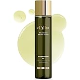 d'alba Piedmont Italian White Truffle Mild Skin Balancing Vegan Toner, Mild pH Formula, Suitable for Sensitive Skin, Lightweight Finish