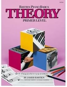 [Bastien Piano Basics: Theory Primer (Primer Level/Bastien Piano Basics Wp205)] [Author: Bastien, Jane] [November, 1997] Paperback – November 11, 1997