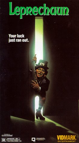 Leprechaun 1 [VHS]