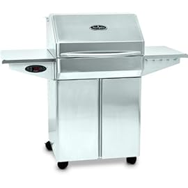 Memphis Grills Pro 28-inch Pellet Grill On Cart – Vg0001s4
