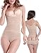 Women’s Shaperwear,Adjustable Tummy Control Seamless Firm Control Waist Shaper for Women Body Shapewear By OLIKEME (X-Large, 1Flesh Color)