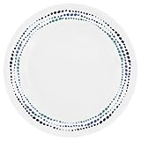 Corelle Livingware Ocean Blues 6.75