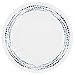 Corelle Livingware Ocean Blues 6.75