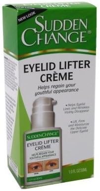Sudden Change Eyelid Lifter Creme 30 ml by Sudden Change
