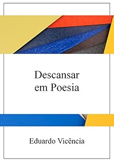 Livro Descansar em Poesia