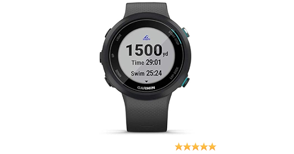 Garmin GM-010-02247-60 Swim 2 GPS 