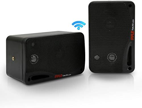 Outdoor Waterproof Wireless Bluetooth Speaker 3 5 Inch Pair 3