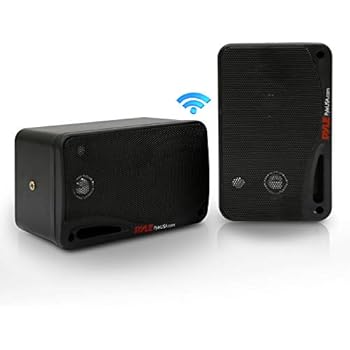 Amazon Com Dual Electronics Lu43pb 3 Way High Performance Outdoor