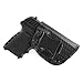 Outlaw Holsters Black Carbon Fiber Kydex Concealment IWB Holster (Right-Hand, for SCCY CPX 1, 2)