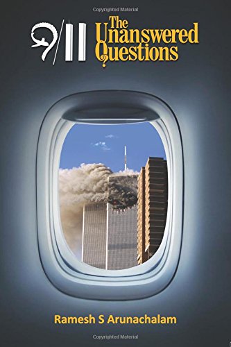 9 11 The Unanswered Questions Arunachalam Ramesh S 9781987463705 Amazon Com Books