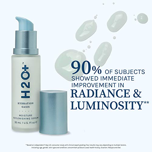 H2O+ Hydration Oasis Moisture Replenishing Serum, HydroAmino Infusion