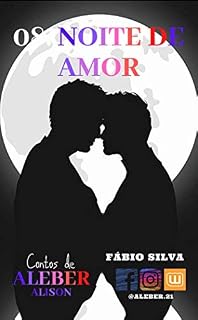 Livro 08. NOITE DE AMOR: Um conto de ALEBER (Alison narrando...)