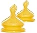 Medium Size 1 Baby Bottle Teats