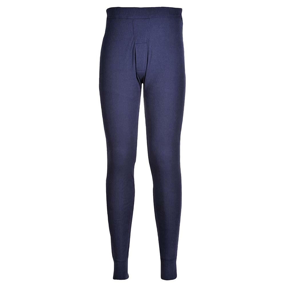 Portwest Thermal Trouser, Size: XL, Colour: Navy, B121NARXL