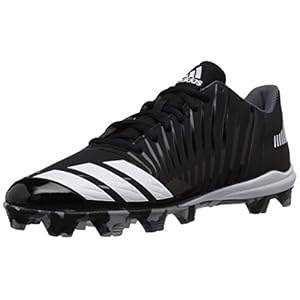 adidas men's adizero afterburner splash metal baseball cleats