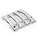 Brand New For 2007-2016 Toyota Tundra Crew Max 08-15 Sequoia Chrome Door Handle Cover Trims