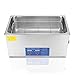 FoodKing Ultrasonic Cleaner Ultrasonic Cleaner Jewelry Ultrasonic Jewelry Eyeglass Commercial Industrial with Digital Heater Timer Basket (30 Liter)