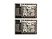 Esp8266 Esp-12e Serial Wifi Wireless Transceiver Module for Arduino UNO 2560 R3(Pack of 2) by IFANCY-TECH