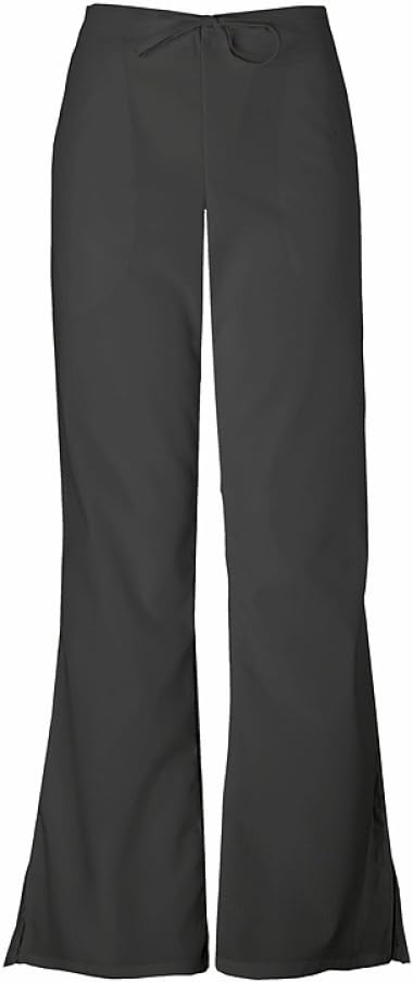 Cherokee Women's Flare Leg Drawstring Scrub Pant