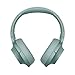 Sony WH-H900N h.ear Series Wireless Over-Ear Noise Cancelling High Resolution Headphones (International version/seller warranty) (Green)