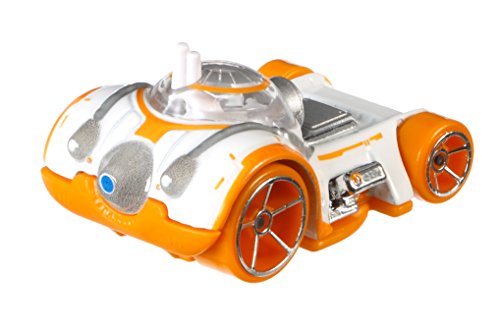 Hot Wheels Star Wars BB-8 & Poe Dameron Vehicle