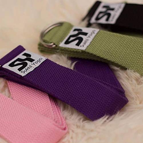 Top 10 Best Yoga Straps Reviews 2020