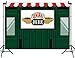 Friends Central Perk Photo Background Green Coffee Shop for Birthday Party Decorations Photography Backdrop TV Shower Video Photo Booths Supplies Studio Props Vinyl 5x3ft Banner