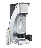 Cuisinart SMS-201S Sparkling Beverage Maker, Silver