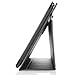 MoKo Lenovo Ideatab S6000 Case - Slim Folding Cover Case for Lenovo Ideatab S6000 10.1-Inch Android Tablet, Black