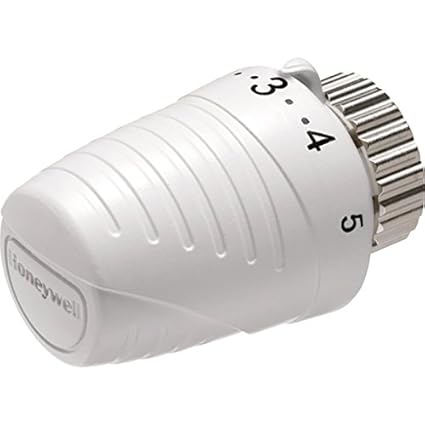Honeywell Thera 4 Classic mit Nullstellung, Thermostatkopf, T3001W0
