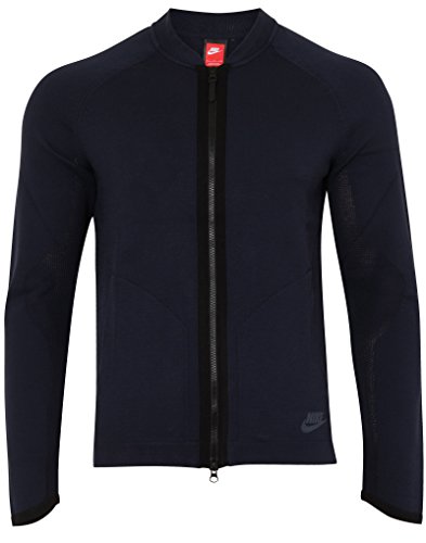 nike sportswear tech knit jacket