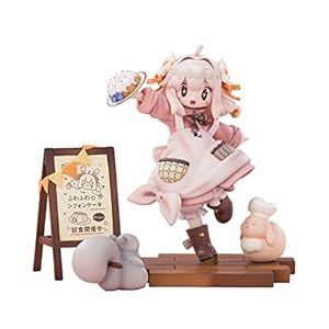 RIBOSE みなほしちゃん ノンスケール PVC&ABS製 塗装済み完成品フィギュア