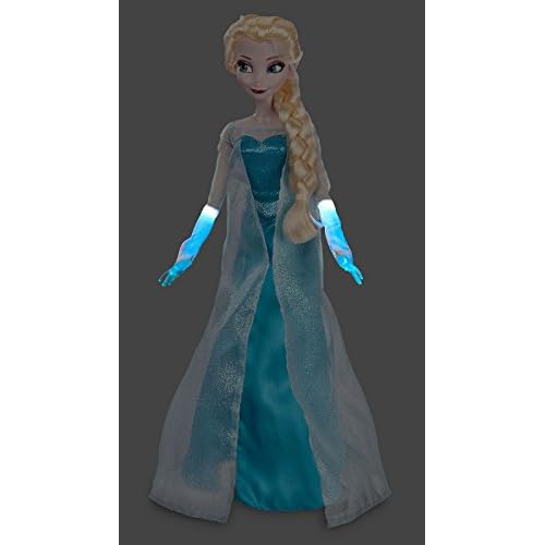 frozen muñeca que canta