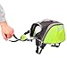 Petroad Dog Backpack Pet Carrier Medium Adjustable Saddlebag Harness Carrier Dog Accessory for Hiking Traveling Camping Walking