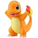 Takaratomy Official Pokemon X and Y MC-003 ~2" Charmander/Hitokage Action Figure
