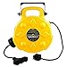 Bayco SL-8903 Cord Reel, Yellow