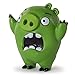 Angry Birds - Collectible Figure - Screaming Pig