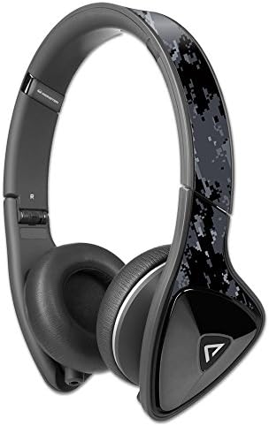 MightySkins Protective Vinyl Skin Decal Compatible with Monster DNA Headphones wrap Cover Sticker Skins Digital Camo