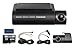 THINKWARE F800 PRO 2 Channel HD Dash Camera | 32GB Micro SD Card with Hardwiring Kit | Wifi Capability
