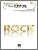 Anthology of Rock Songs - Gold Edition: E-Z Play Today Volume 341