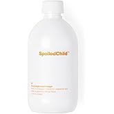SpoiledChild Collagen Peptides + Vitamin C + Hyaluronic Acid Liquid Collagen Mango Flavor 450 ml (15.2 Fl oz)