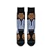 Stance Men's Lando Star Wars Crew Sock, Blue, L