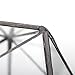 NCYP Hanging Geometric Glass Terrarium, Balcony Windowsill Wall Decor Glass Flower Pot, Modern Large Indoor Garden Tabletop Landscape Icosahedron Planter for Succulents Air Plants (NO Plants)